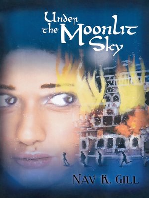 cover image of Under the Moonlit Sky